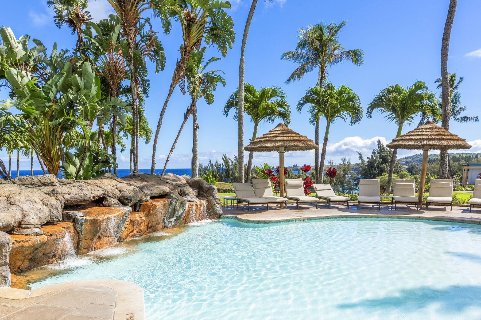 1 Ritz Carlton Drive, Unit 122123 Lahaina, HI 96761 - Photo 35 of 50 a view of outdoor space yard and patio