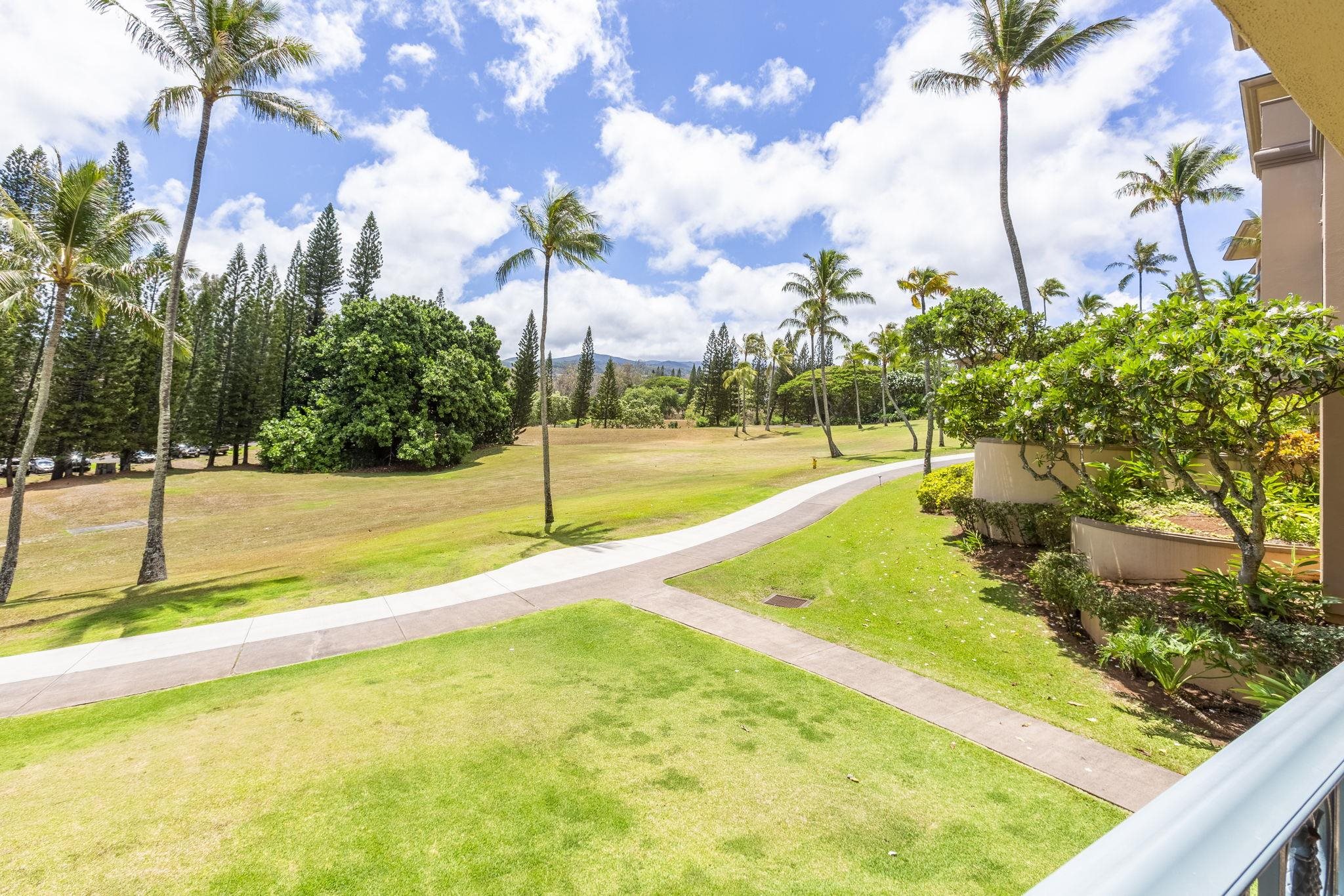 1 Ritz Carlton Drive, Unit 122123 Lahaina, HI 96761 - Photo 4 of 50 a view of a swimming pool with a yard