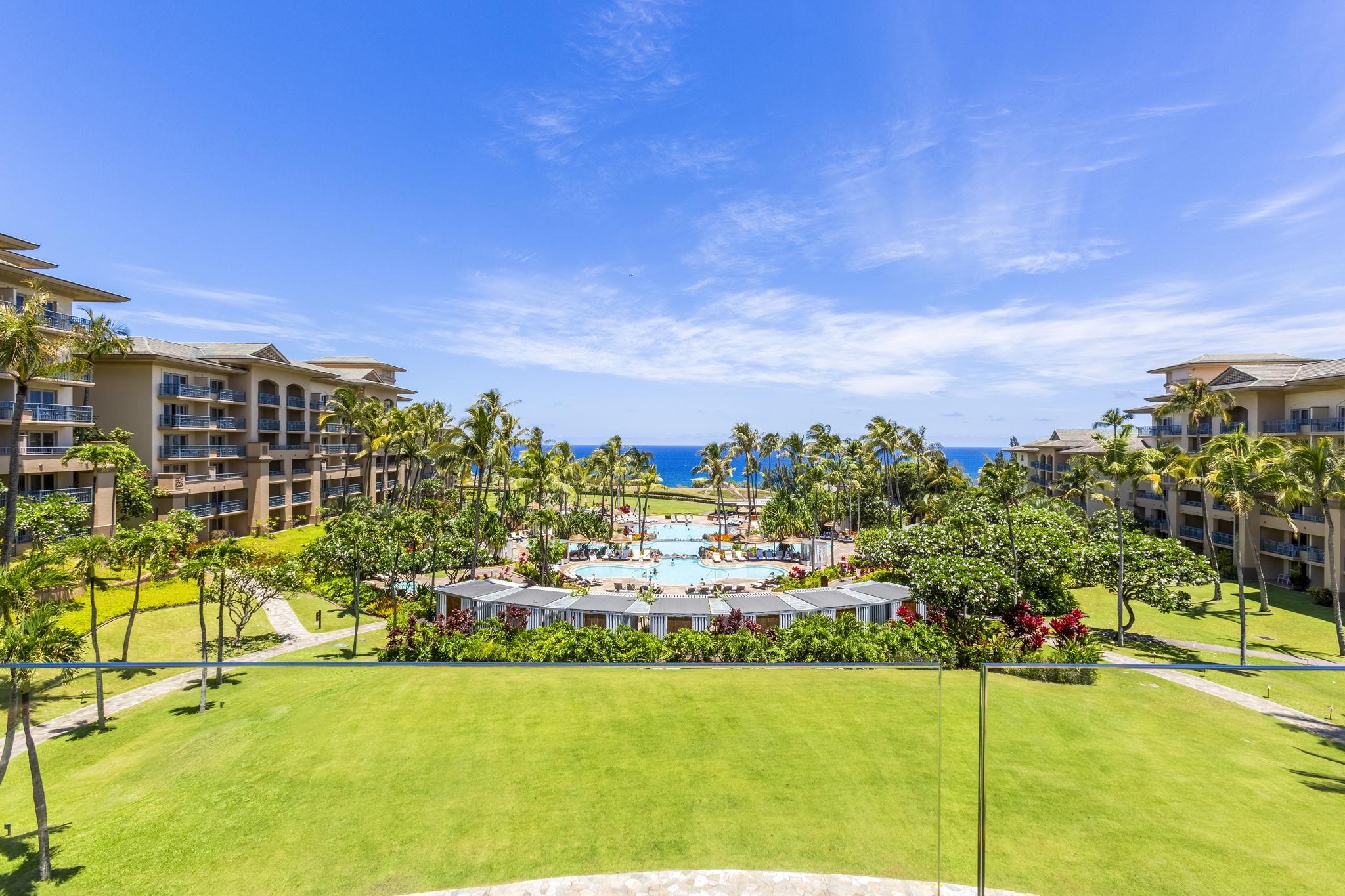 1 Ritz Carlton Drive, Unit 122123 Lahaina, HI 96761 - Photo 46 of 50 a view of a city
