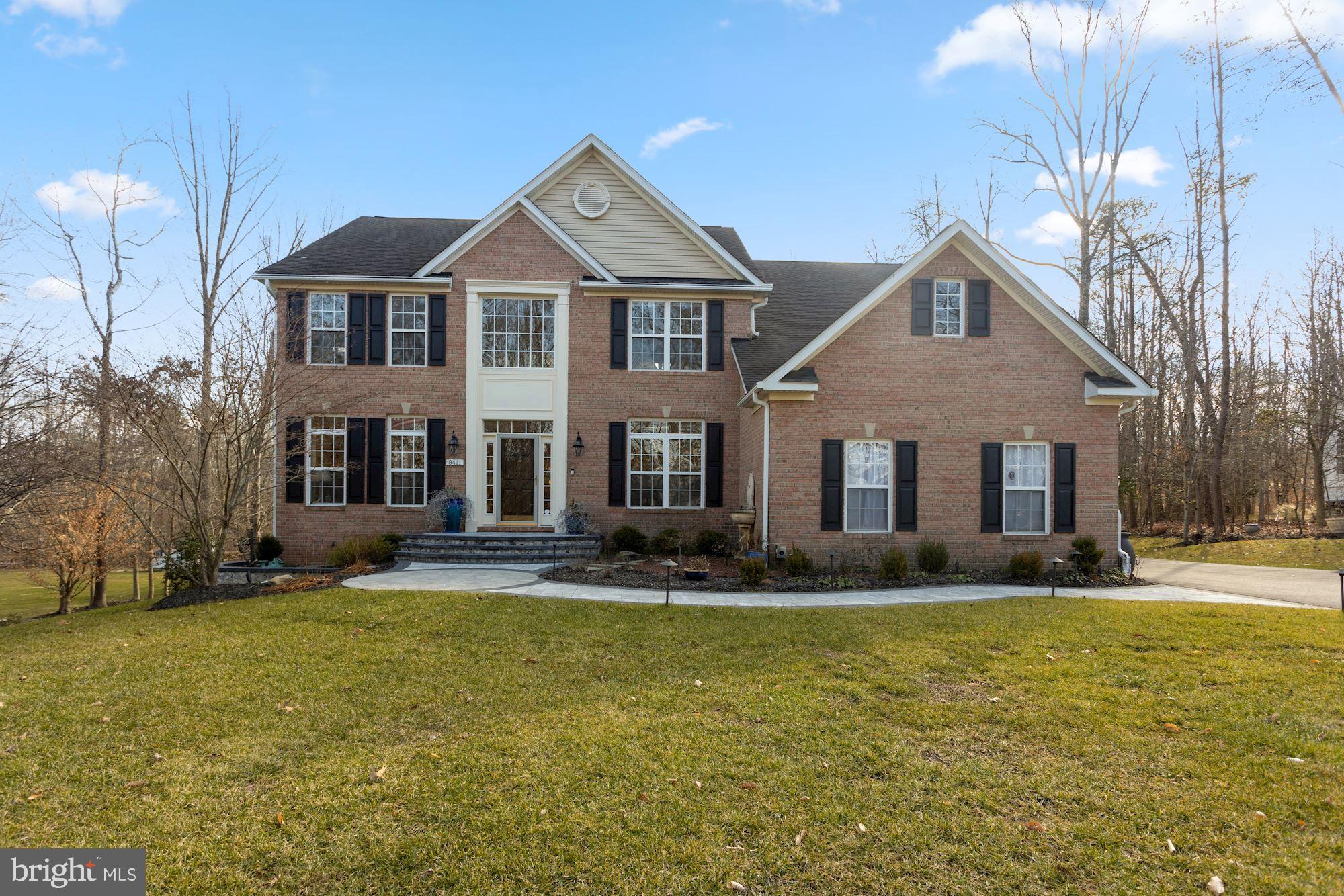 9411 Merkel Road Bowie, MD 20715 - Photo 1 of 42 Dream house on 2 acres, NO HOA!