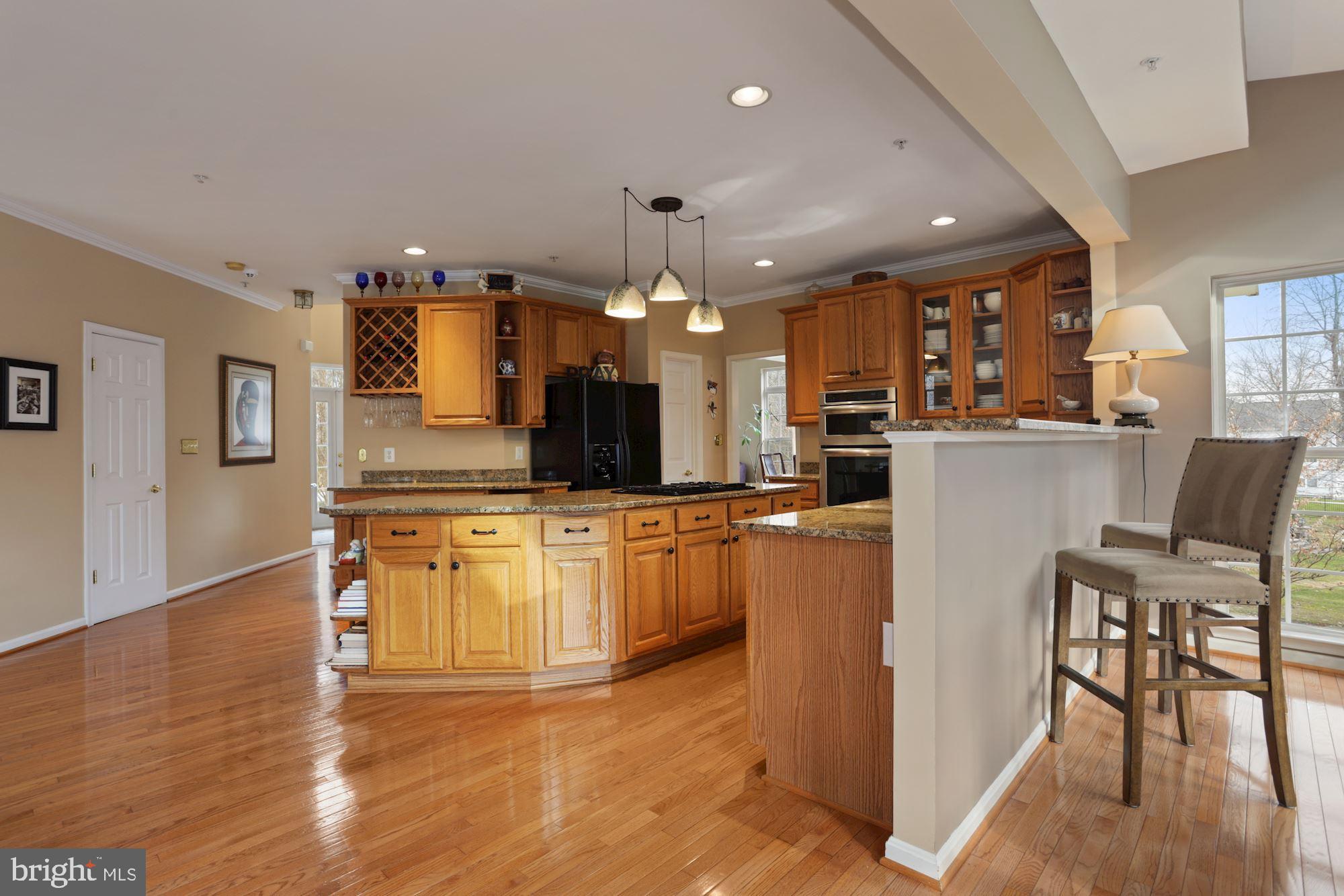 9411 Merkel Road Bowie, MD 20715 - Photo 10 of 42 Breakfast Bar