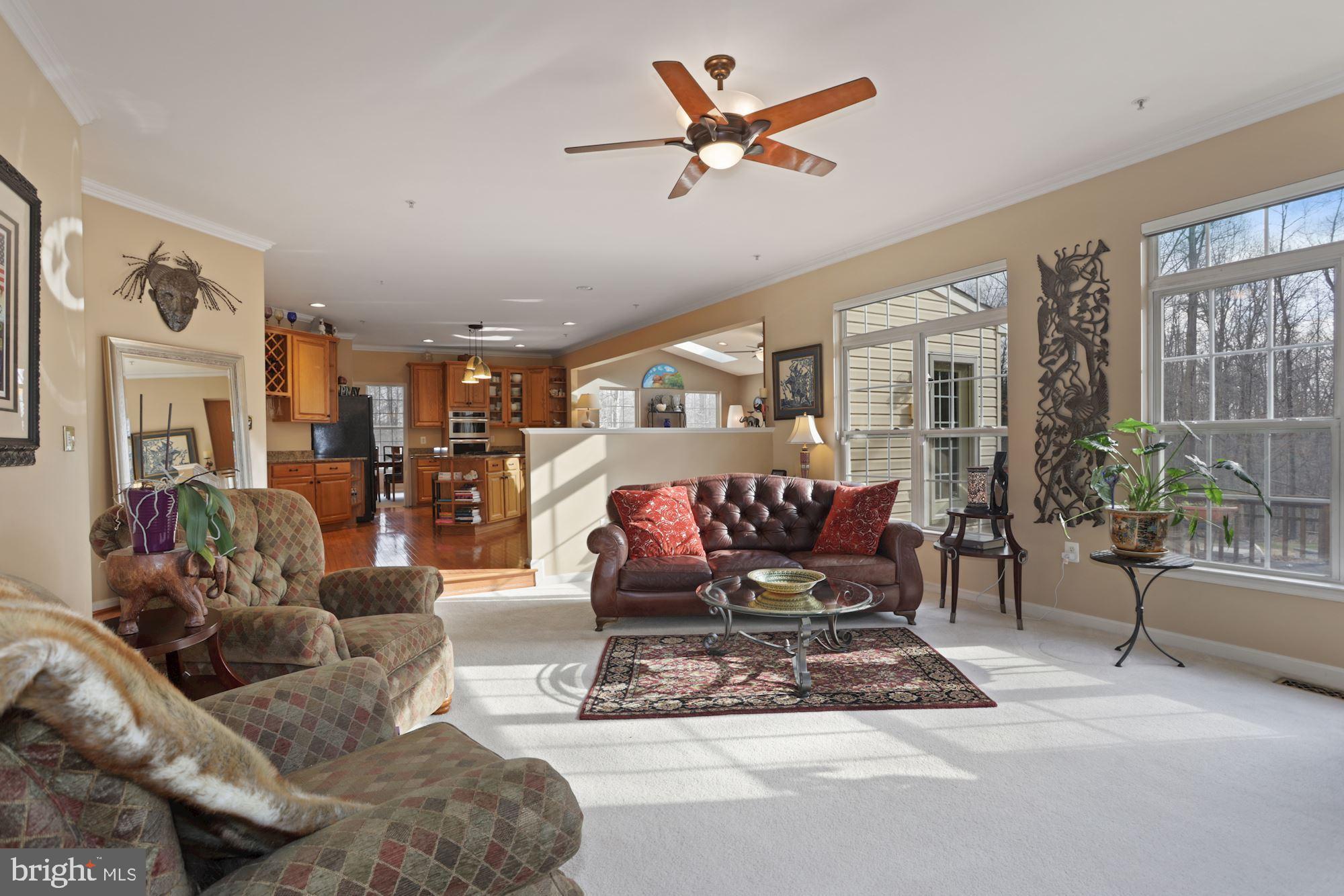 9411 Merkel Road Bowie, MD 20715 - Photo 13 of 42 Open Great Room
