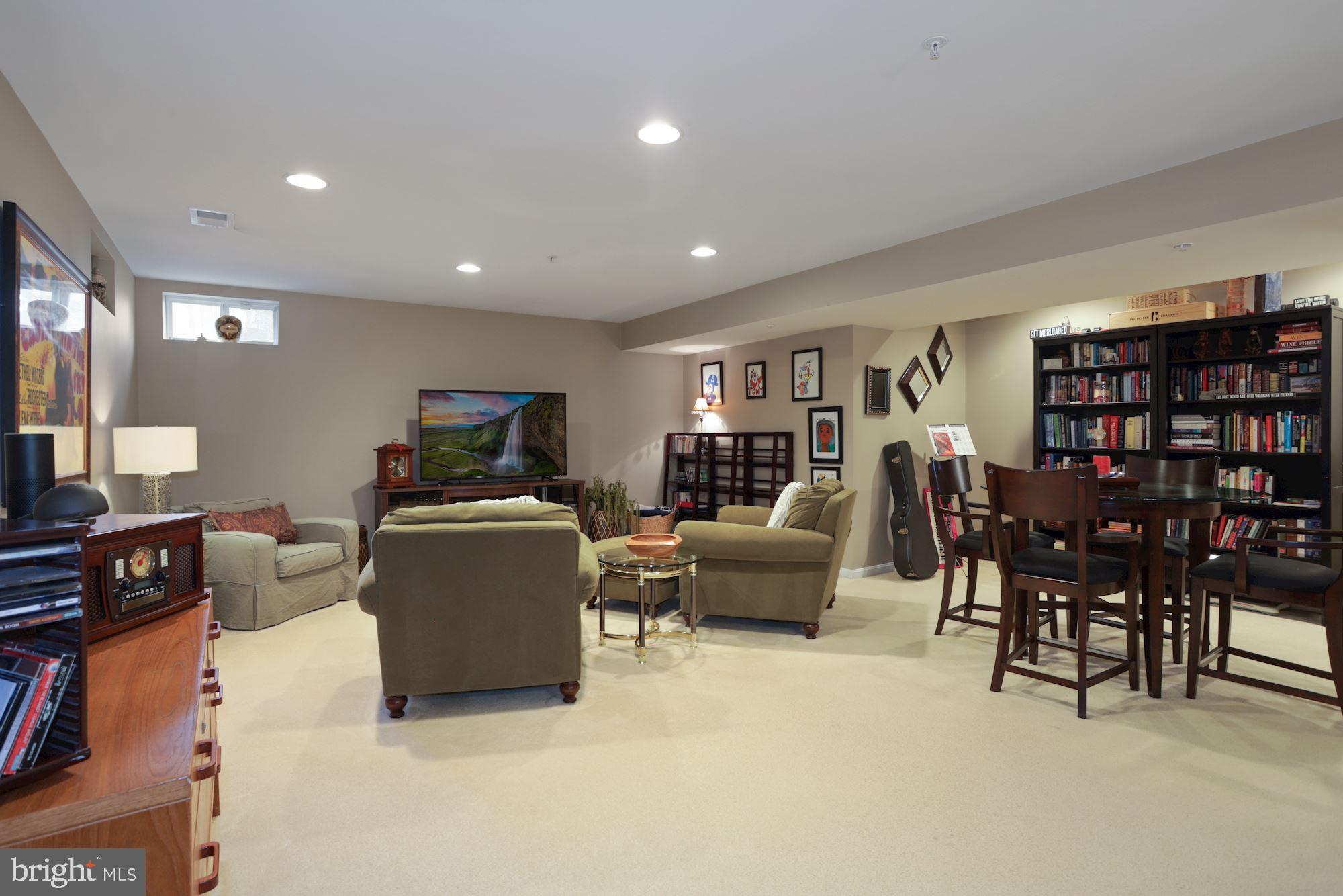 9411 Merkel Road Bowie, MD 20715 - Photo 29 of 42 Lower Level