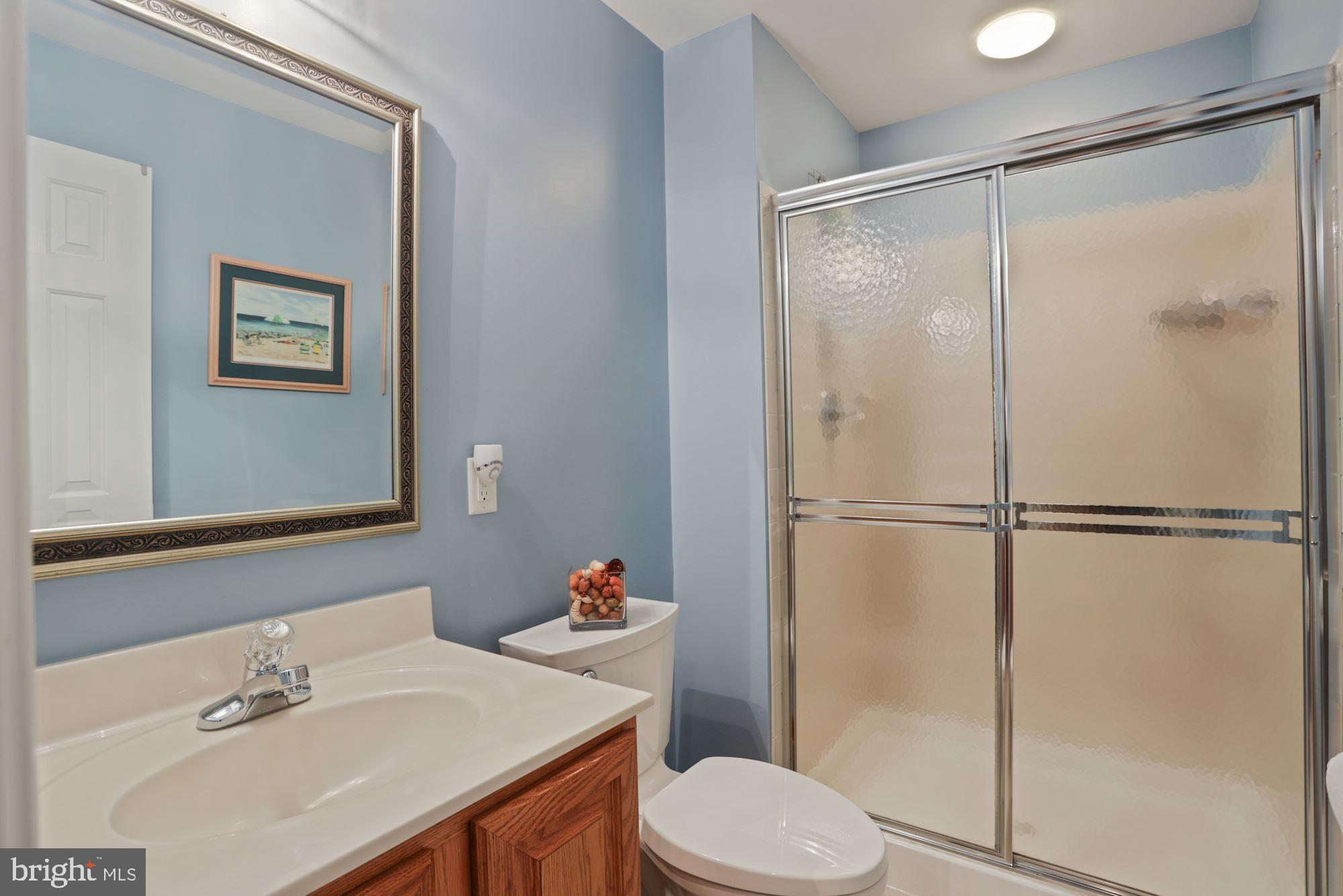 9411 Merkel Road Bowie, MD 20715 - Photo 33 of 42 Lower Level Full Bath