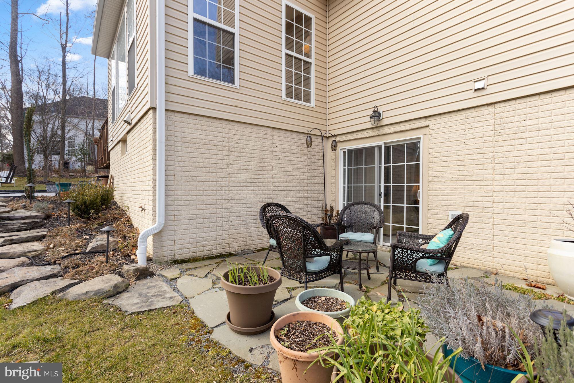 9411 Merkel Road Bowie, MD 20715 - Photo 37 of 42 Private Patio
