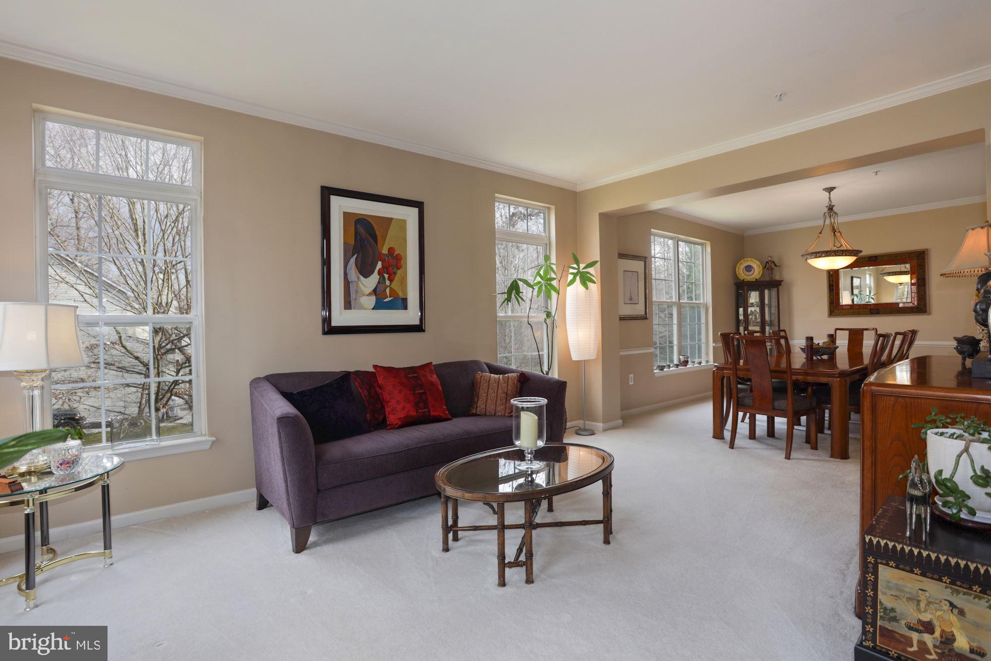 9411 Merkel Road Bowie, MD 20715 - Photo 5 of 42 Formal Living Room