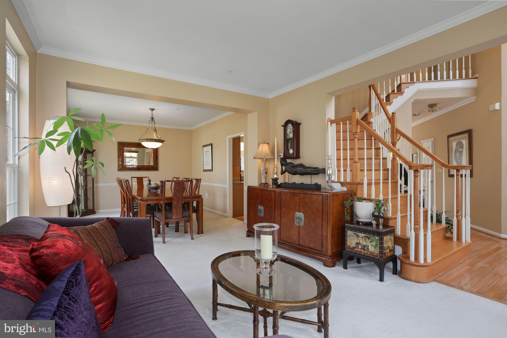 9411 Merkel Road Bowie, MD 20715 - Photo 42 of 42 Open Floor plan