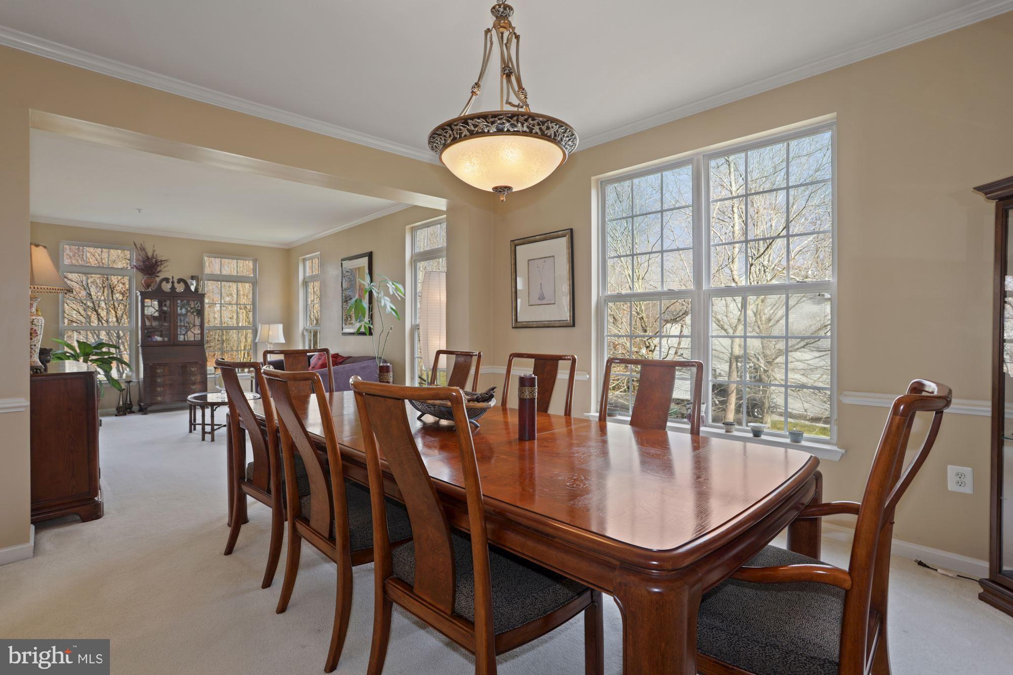 9411 Merkel Road Bowie, MD 20715 - Photo 6 of 42 Formal Dining Room