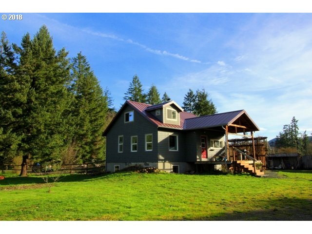 75818 Booth Kelly Camp Road Dorena, OR 97434 - Photo 1 of 31 Gallery Image 1