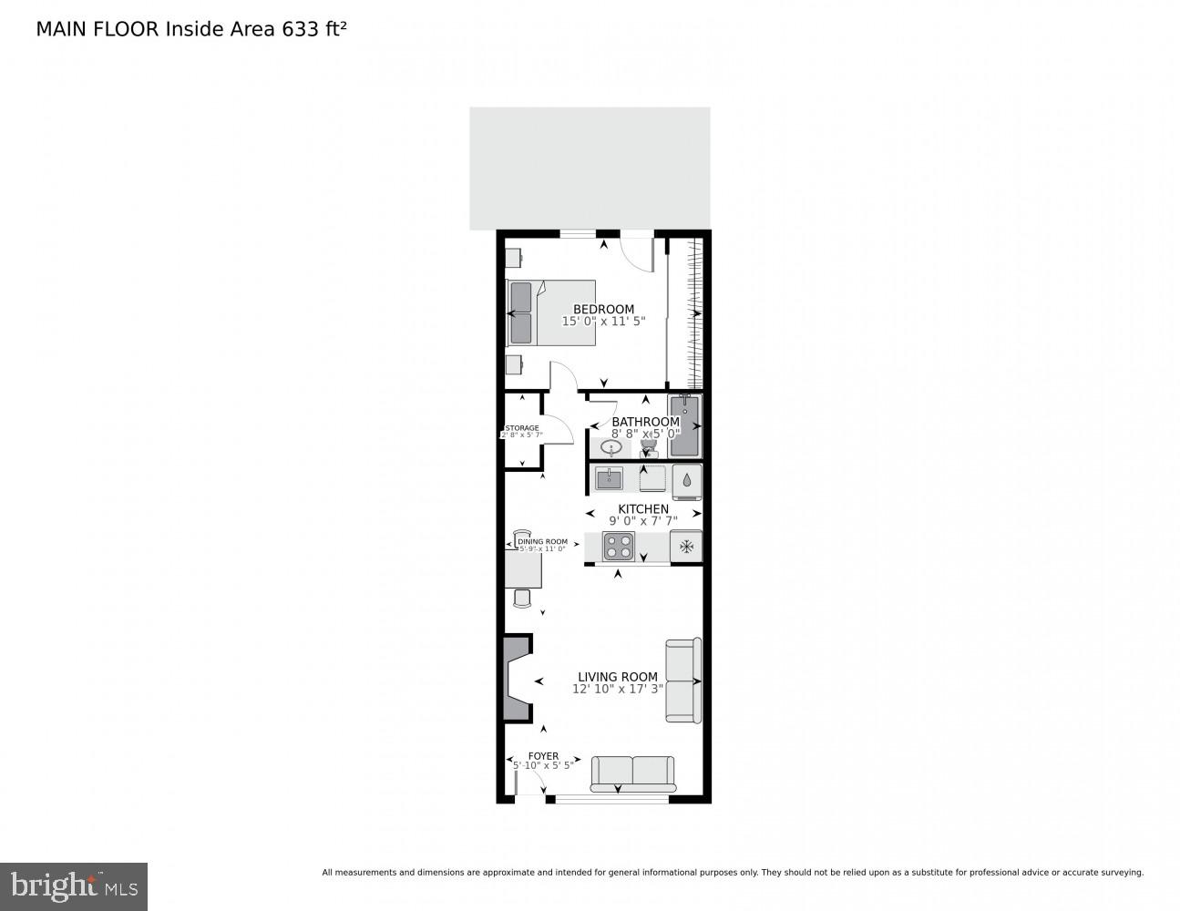 216 3rd Street Northeast, Unit 28 Washington, DC 20002 - Photo 15 of 15