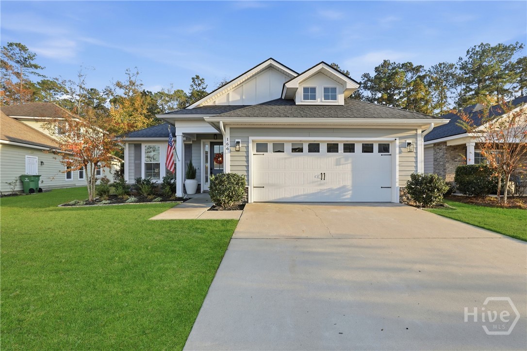 166 Martello Road Pooler, GA 31322 - Photo 1 of 60