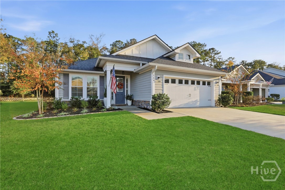 166 Martello Road Pooler, GA 31322 - Photo 7 of 60