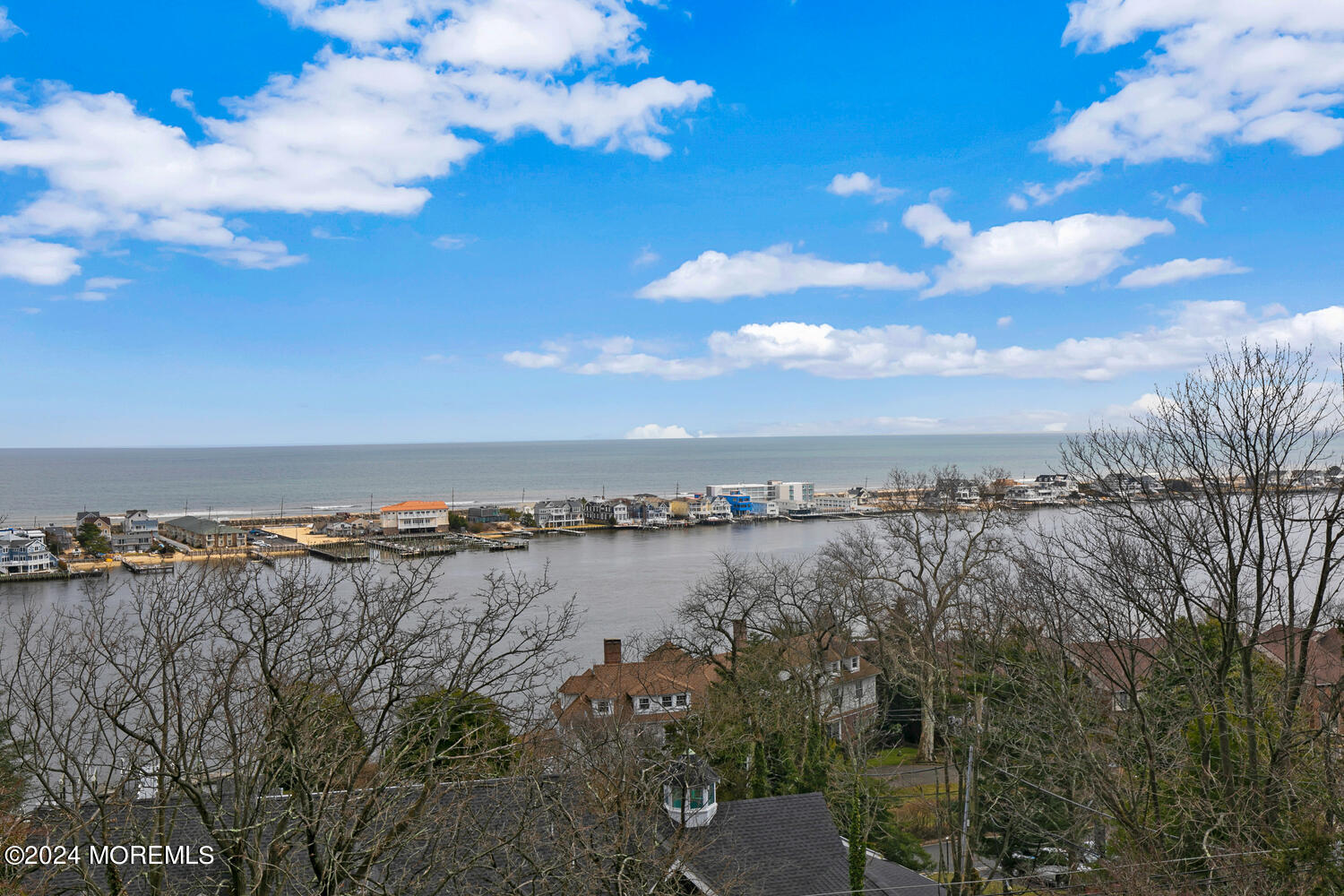 157 Portland Road Highlands, NJ 07732 - Photo 2 of 63 a view of a city