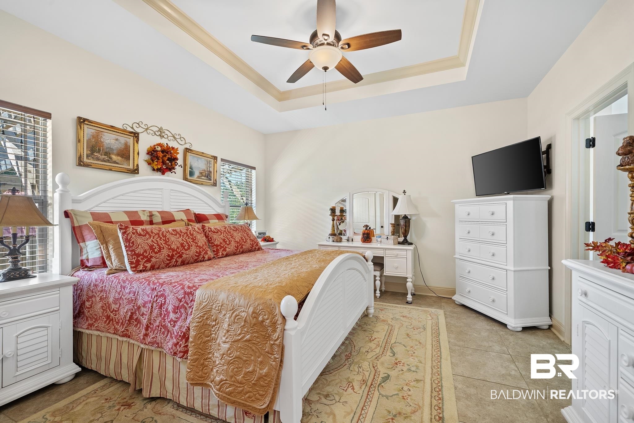 22665 Nana Loop West Silverhill, AL 36576 - Photo 16 of 25 Primary Bedroom