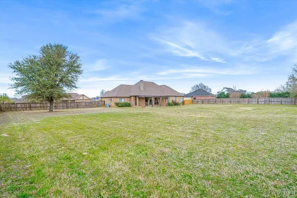 $414,000 | 112 Lake Meadow Drive, Canton, TX 75103