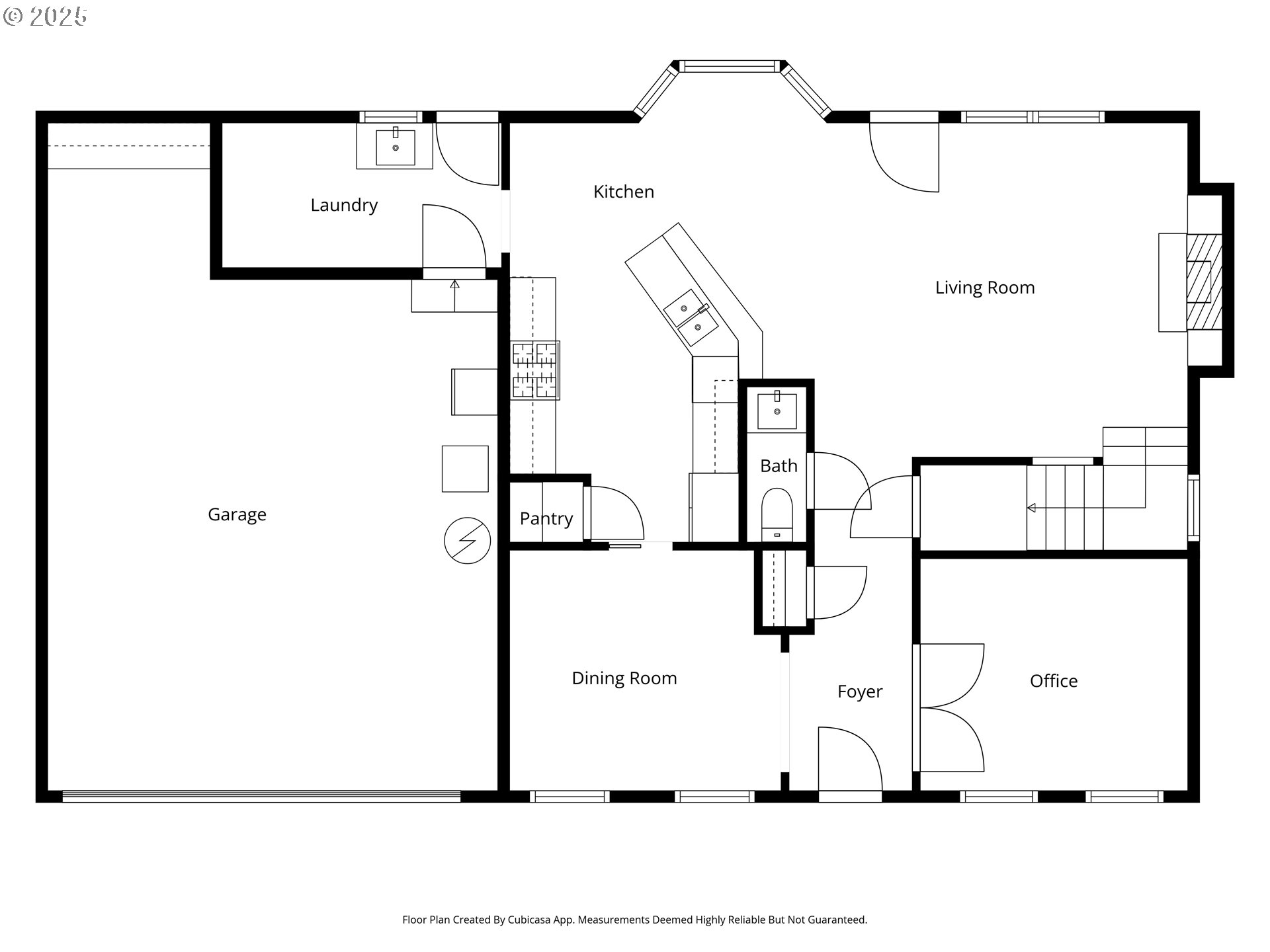 7771 St Charles Street Northeast Keizer, OR 97303 - Photo 41 of 42 a picture of floor plan