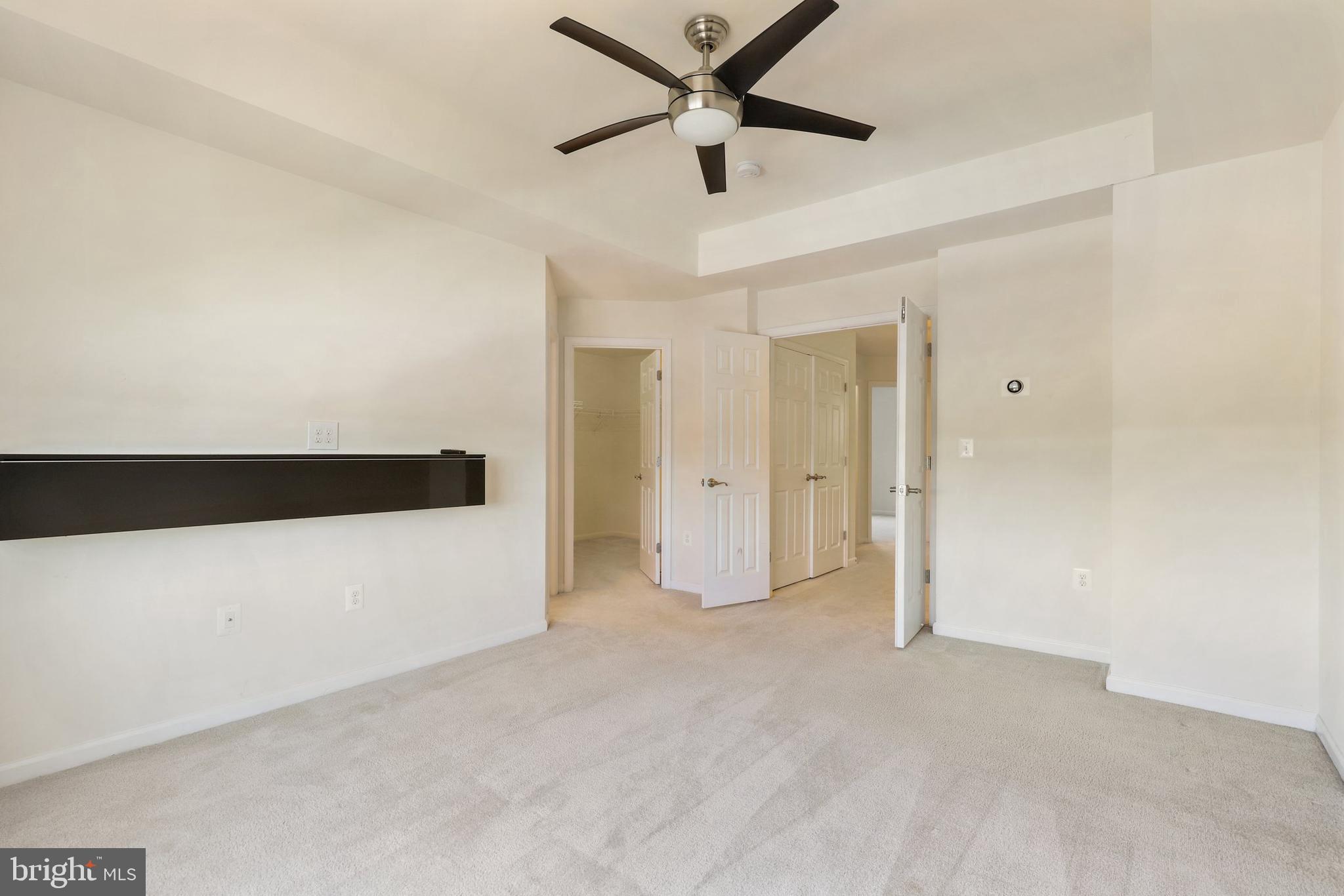 17666 Possum Point Road Dumfries, VA 22026 - Photo 21 of 40 a view of an empty room