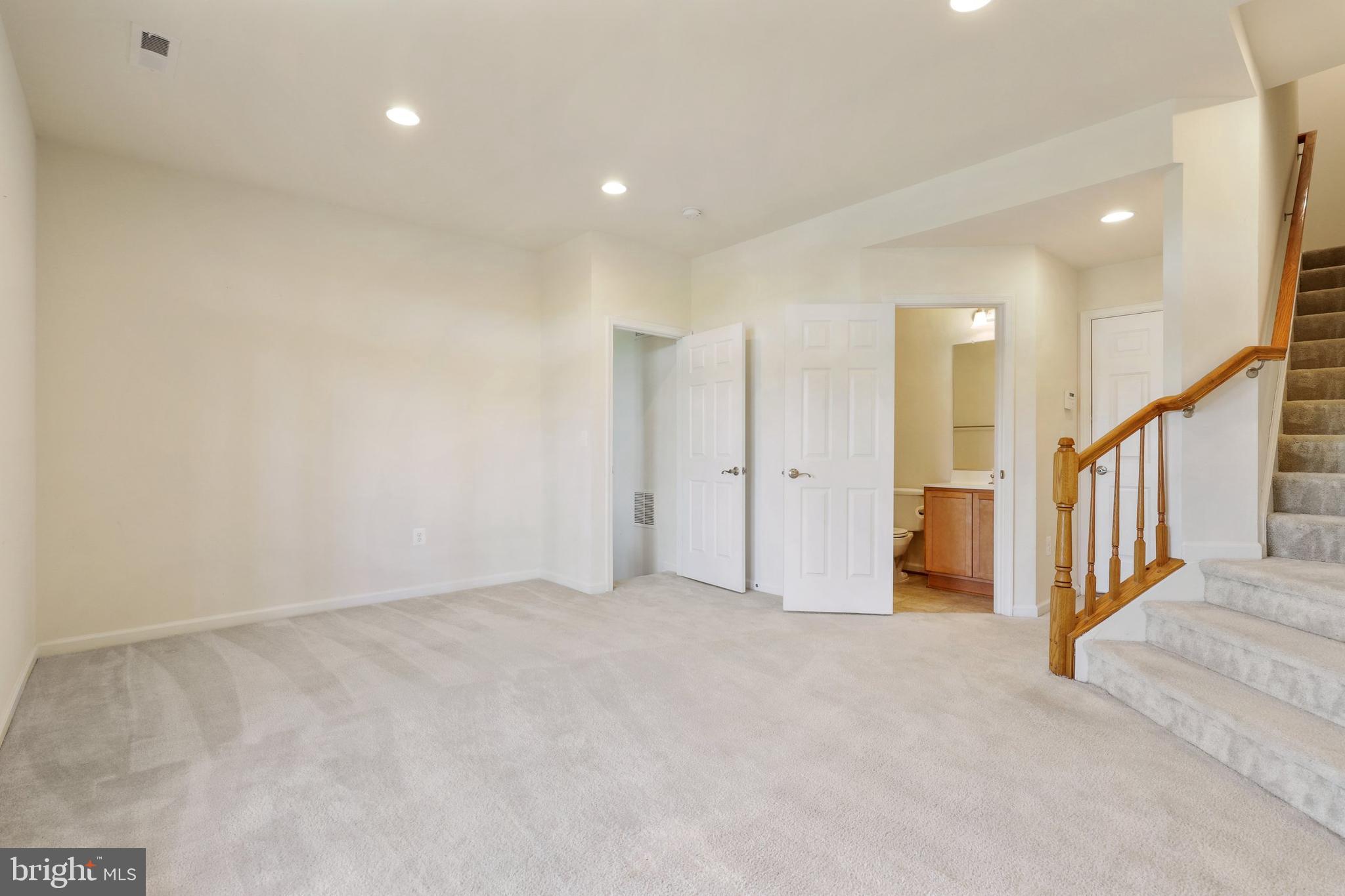 17666 Possum Point Road Dumfries, VA 22026 - Photo 25 of 40 a view of an empty room