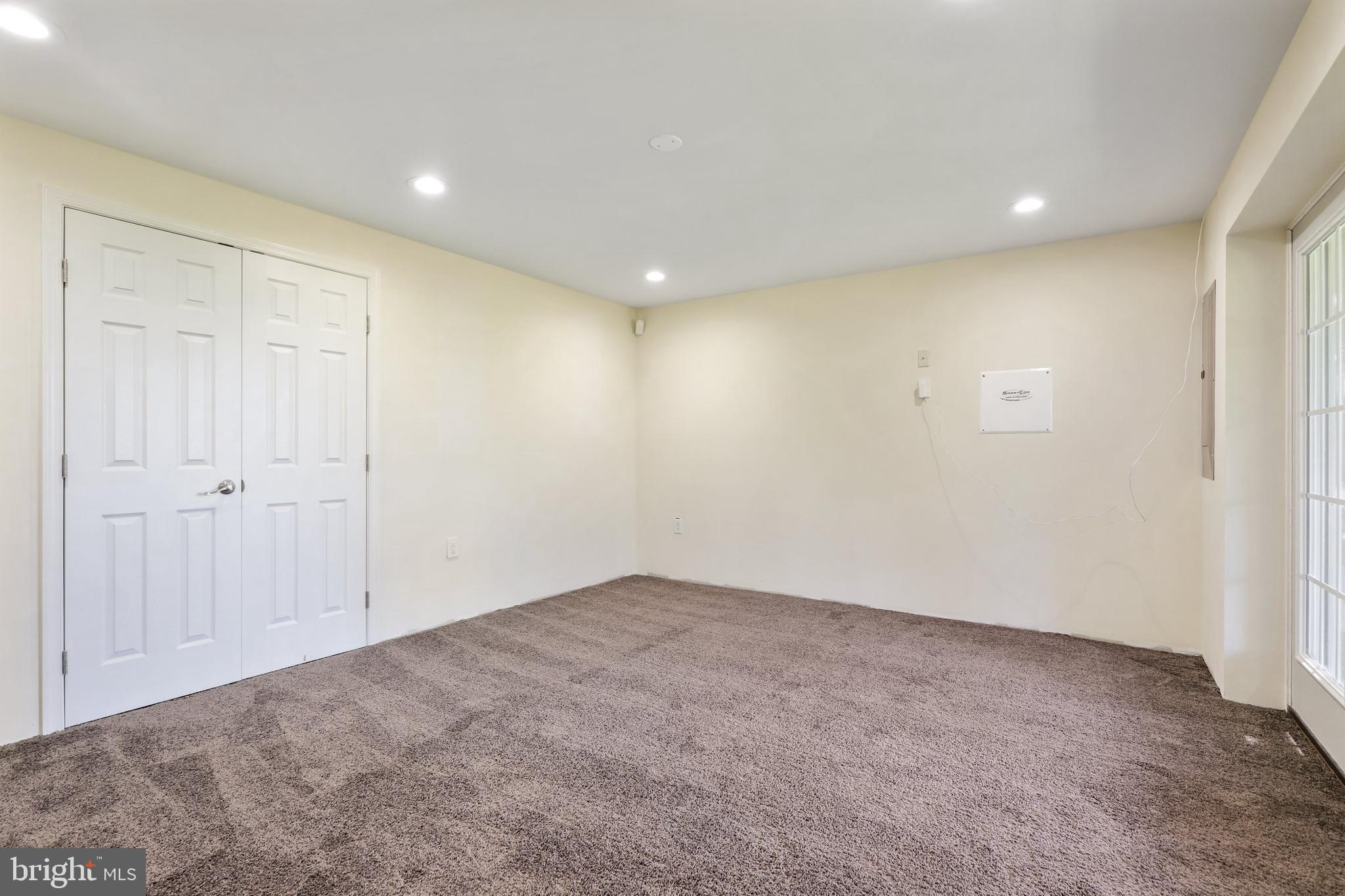 17666 Possum Point Road Dumfries, VA 22026 - Photo 30 of 40 a view of an empty room