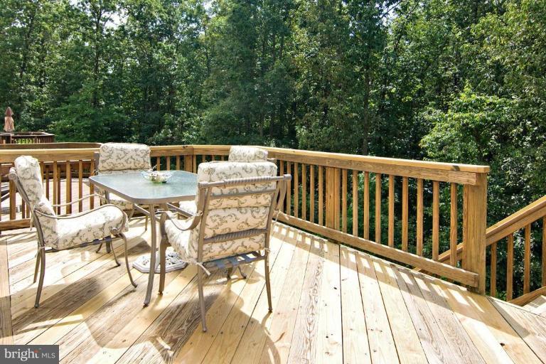 2706 Summers Ridge Drive Odenton, MD 21113 - Photo 20 of 30 Deck - View from