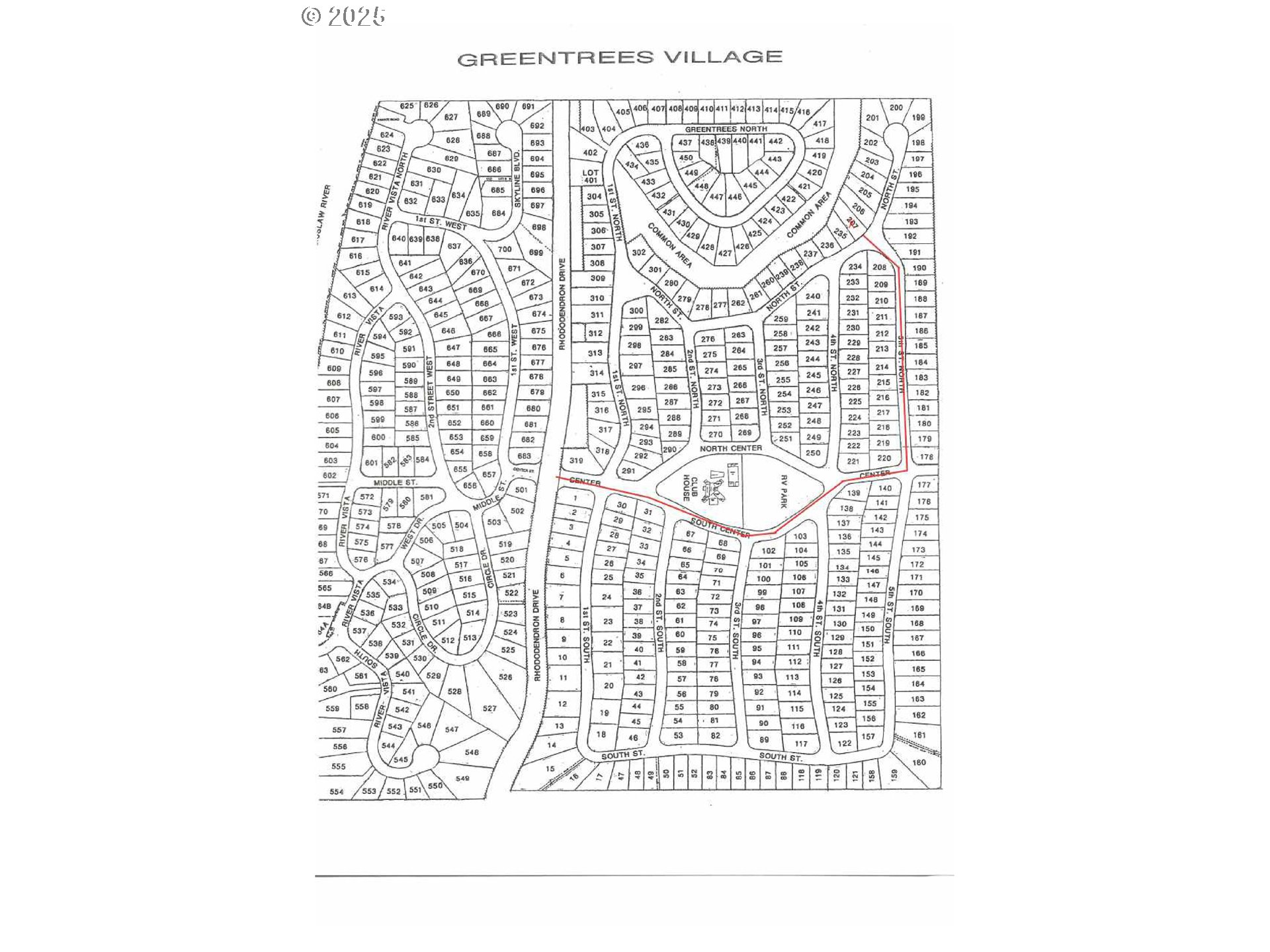 1600 Rhododendron Drive, Unit 207 Florence, OR 97439 - Photo 36 of 43
