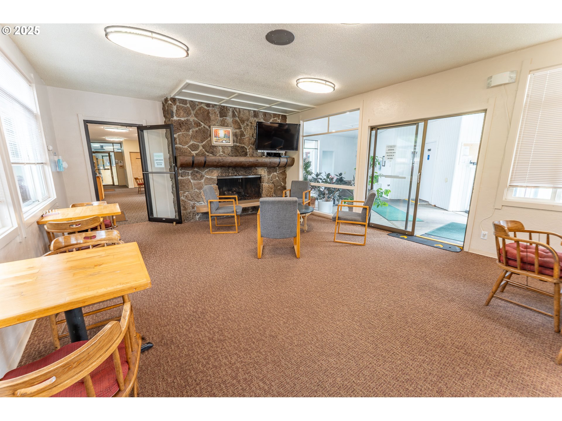 1600 Rhododendron Drive, Unit 207 Florence, OR 97439 - Photo 40 of 43 Community Club House