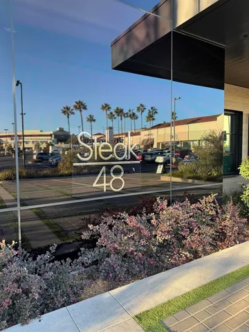 a view of a city and an ocean view