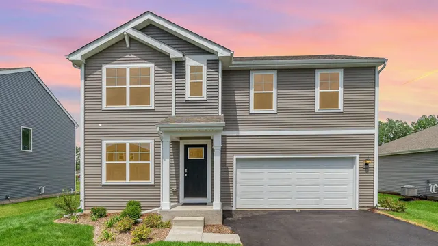 $319,990 | 594 Petry Street, Hebron, IN 46341