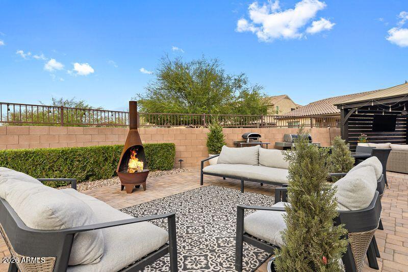 7871 South Stuart Avenue Gilbert, AZ 85298 - Photo 41 of 77 Backyard