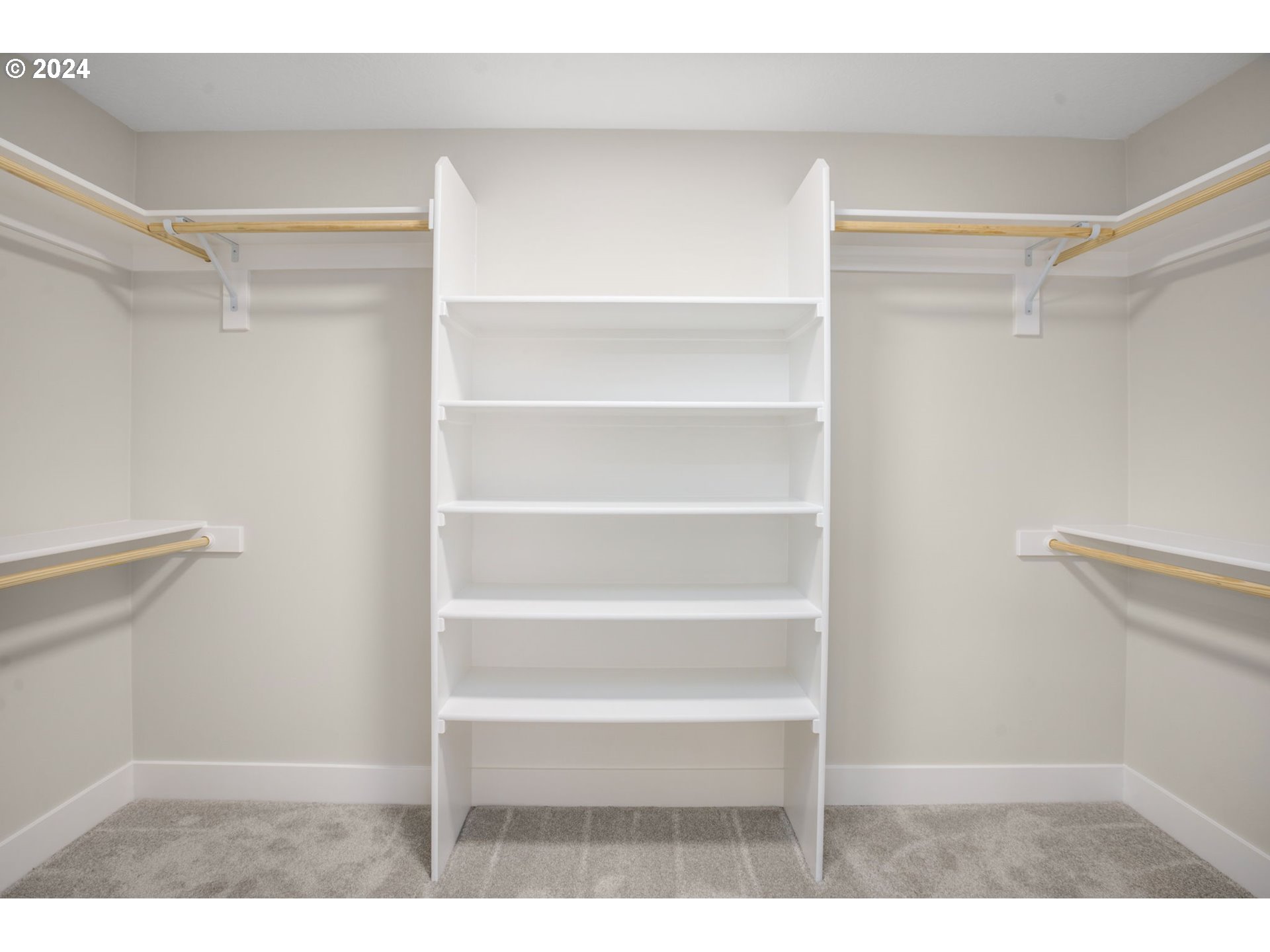 7209 Northeast Ridge Drive, Unit LOT 1 Hillsboro, OR 97124 - Photo 15 of 25 a view of a room with shelf on the wall