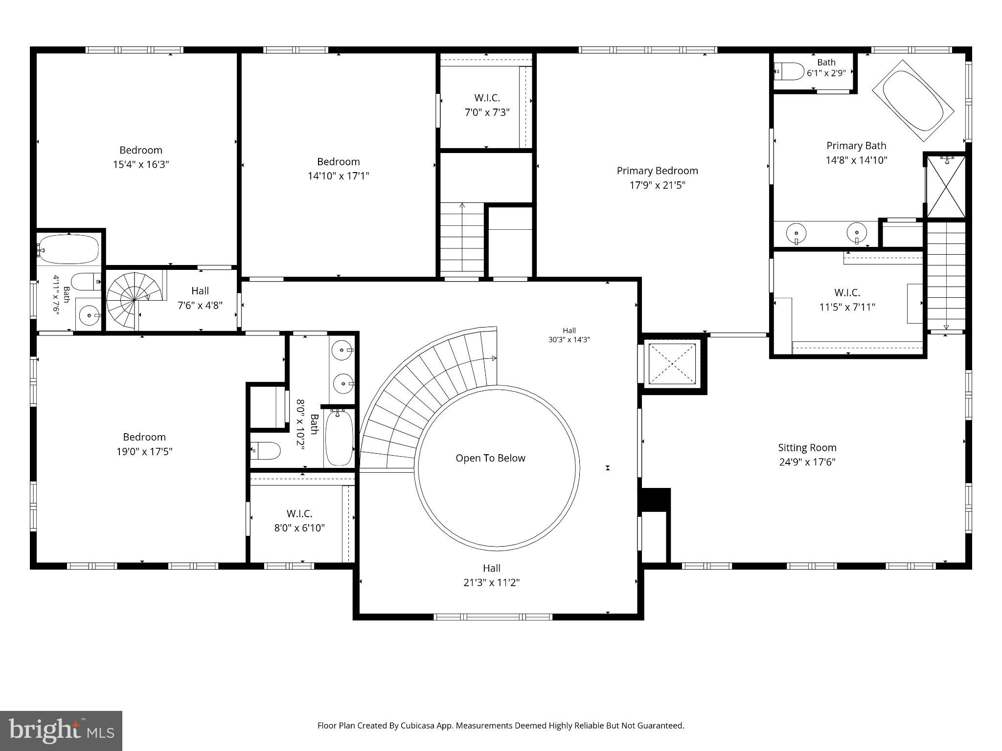6700 Clifton Road Clifton, VA 20124 - Photo 107 of 125 Upper Level 1