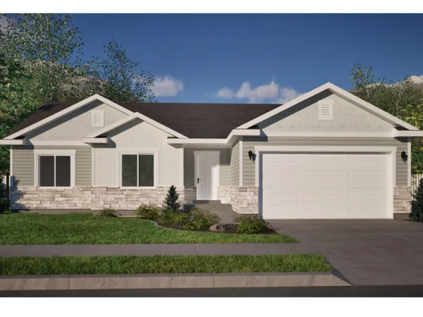 $450,900 | 1393 South 240th West, Unit 53, Tremonton, UT 84337