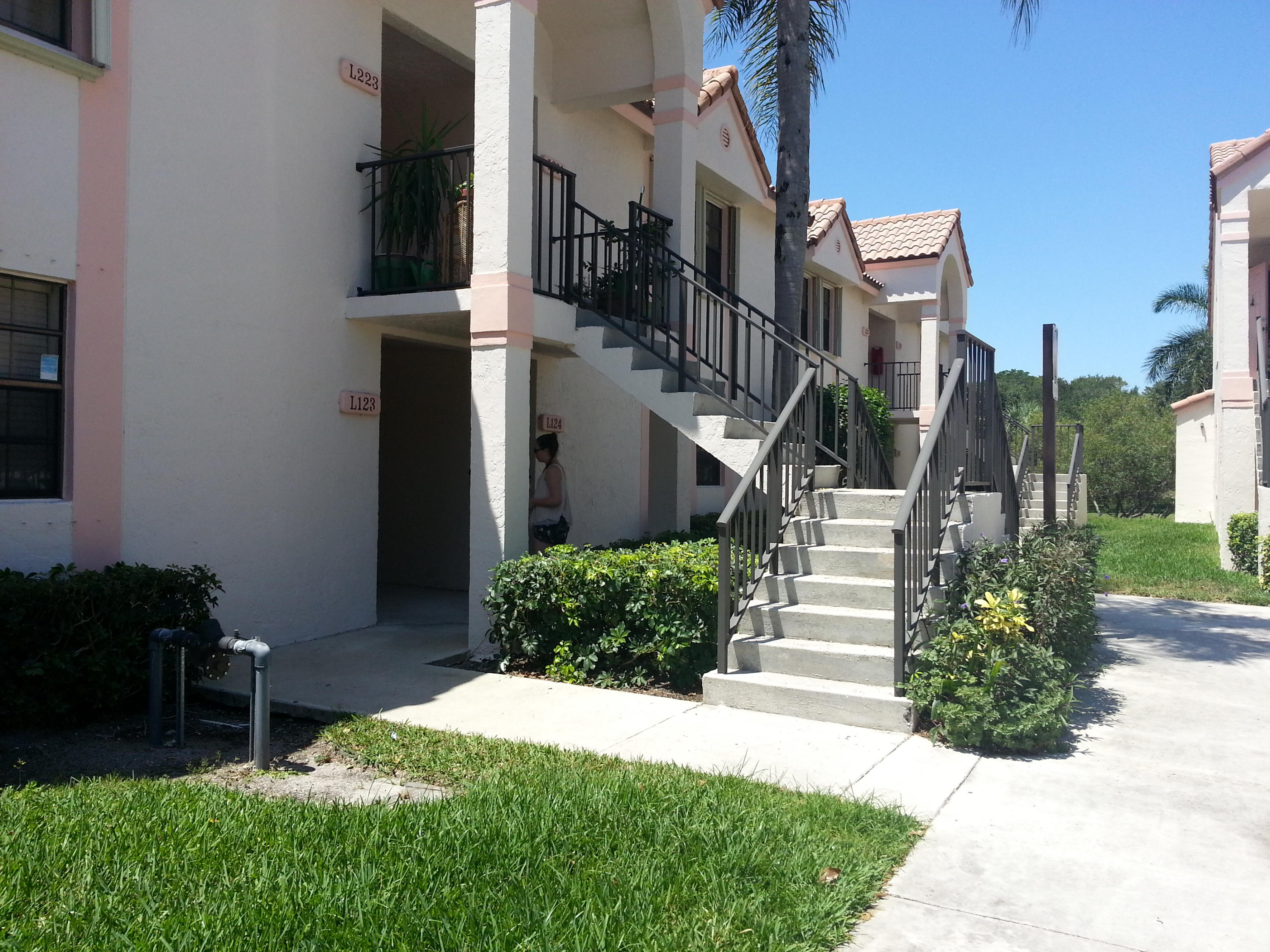 3151 Leewood Terrace, Unit L128 Boca Raton, FL 33431 - Photo 23 of 24 windwood ext
