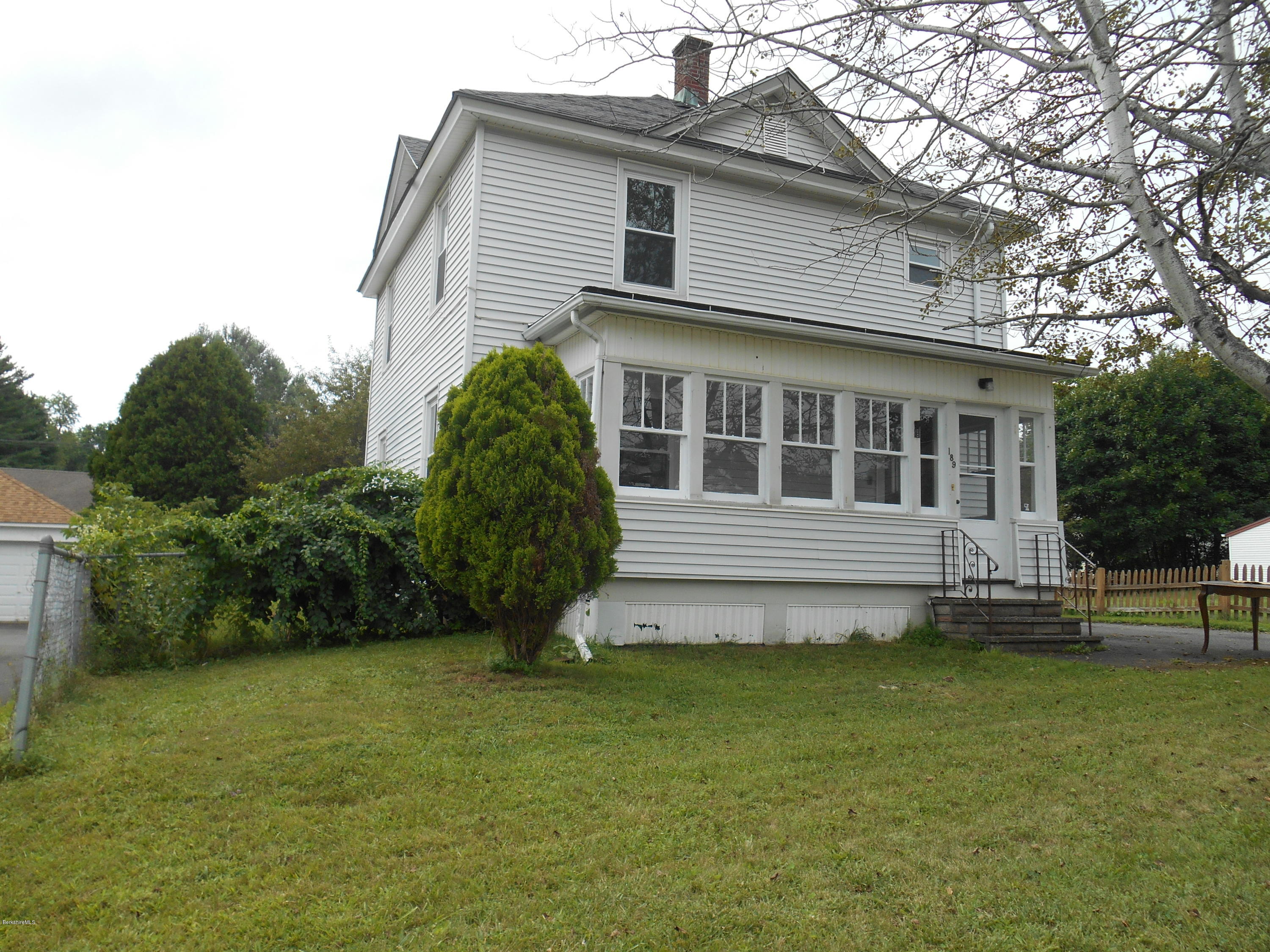 189 Benedict Road Pittsfield, MA 01201 - Photo 1 of 12 Exterior