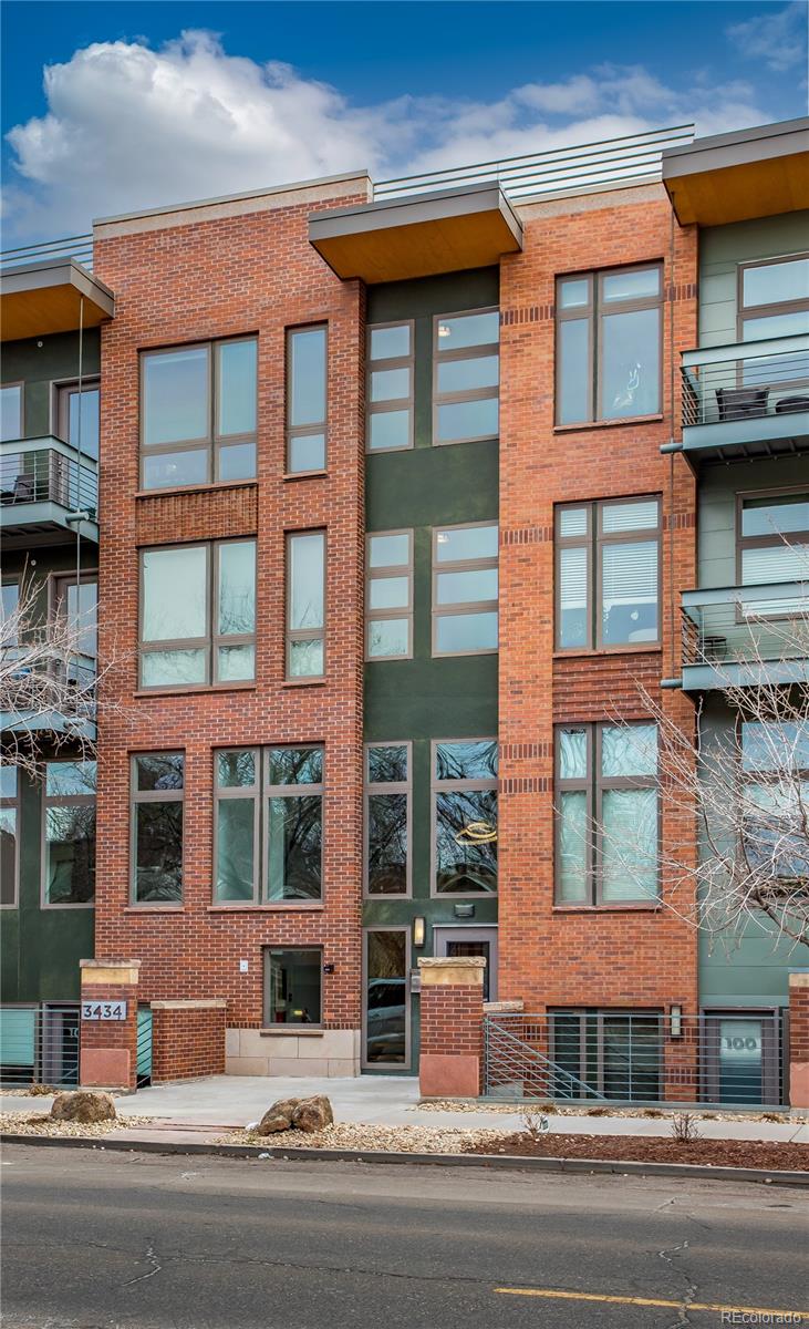3434 Tejon Street, Unit 300 Denver, CO 80211 - Photo 2 of 40