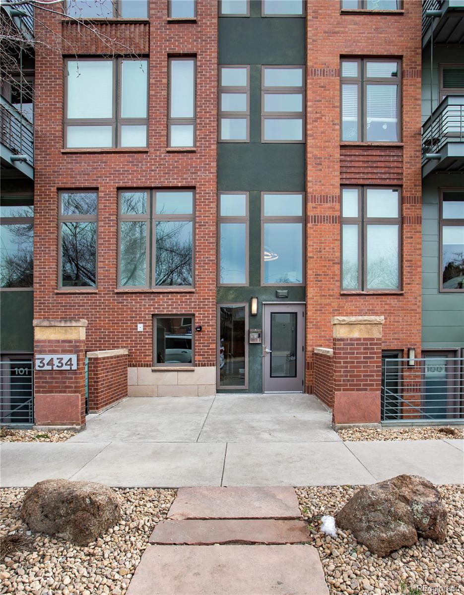 3434 Tejon Street, Unit 300 Denver, CO 80211 - Photo 3 of 40