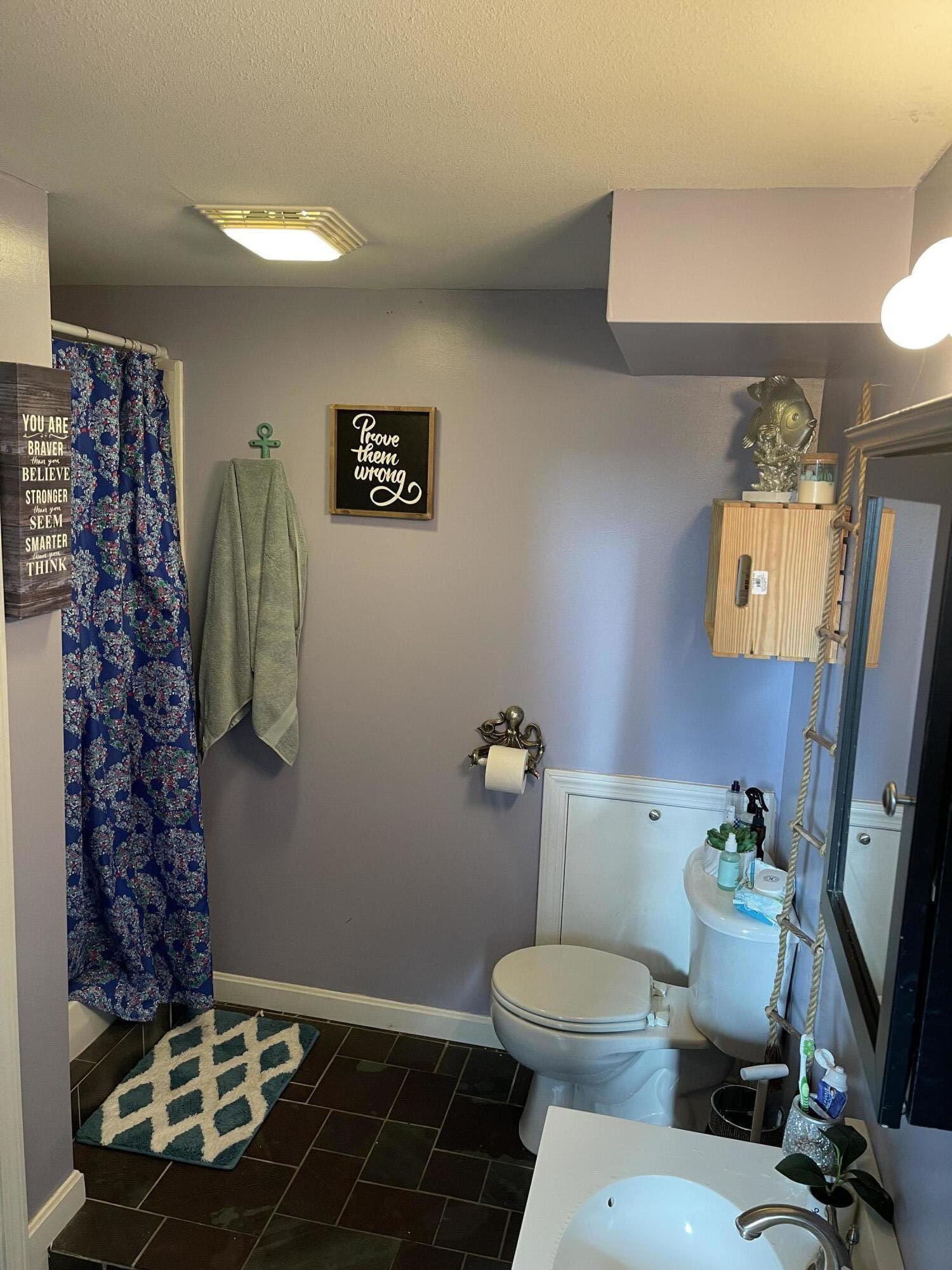 75 Sandy Point Way Ellsworth, ME 04605 - Photo 16 of 21 Downstairs bathroom