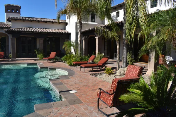 $55,000 | 5761 North Casa Blanca Drive, Paradise Valley, AZ 85253