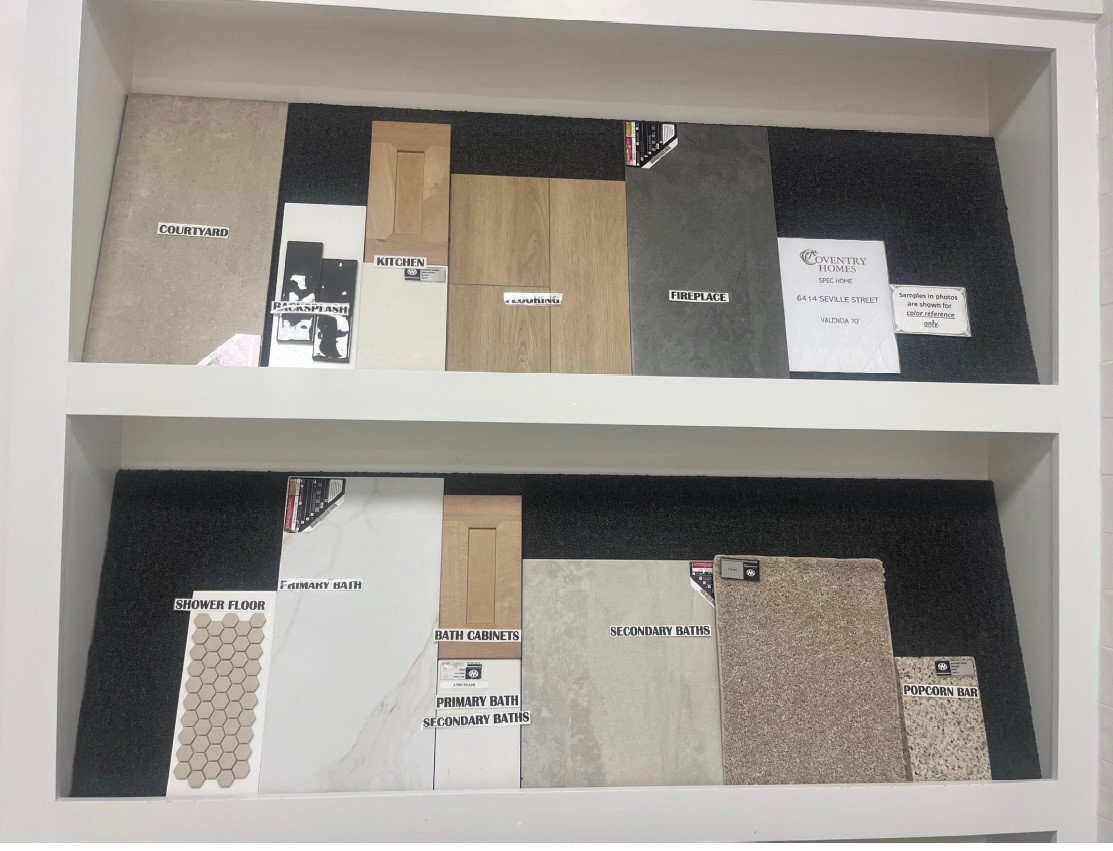 6414 Seville Street Manvel, TX 77578 - Photo 7 of 9 a view of cabinets