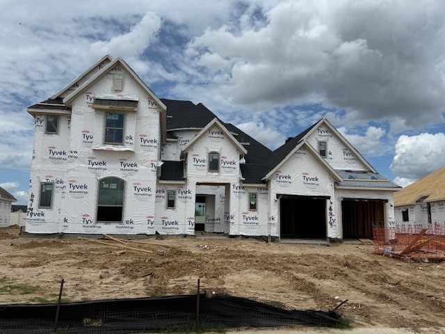 6414 Seville Street Manvel, TX 77578 - Photo 9 of 9 a view of house with yard