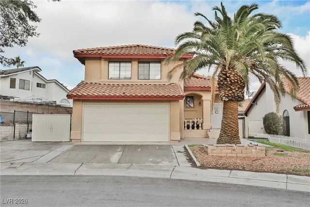 $450,000 | 8932 Beach Front Drive, Las Vegas, NV 89117