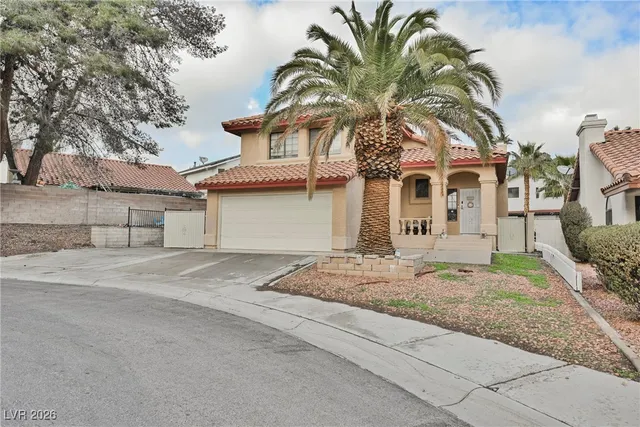 $450,000 | 8932 Beach Front Drive, Las Vegas, NV 89117