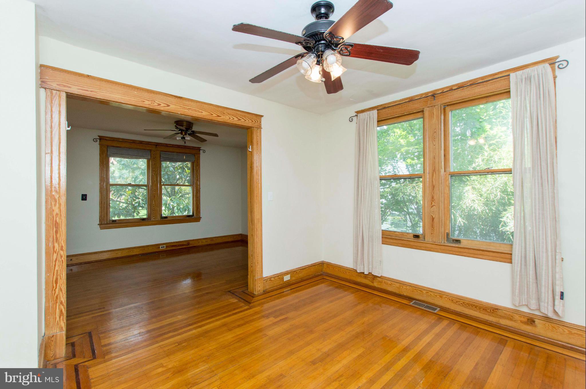 1007 Overbrook Road Baltimore, MD 21239 - Photo 11 of 30 a view of an empty room with a window