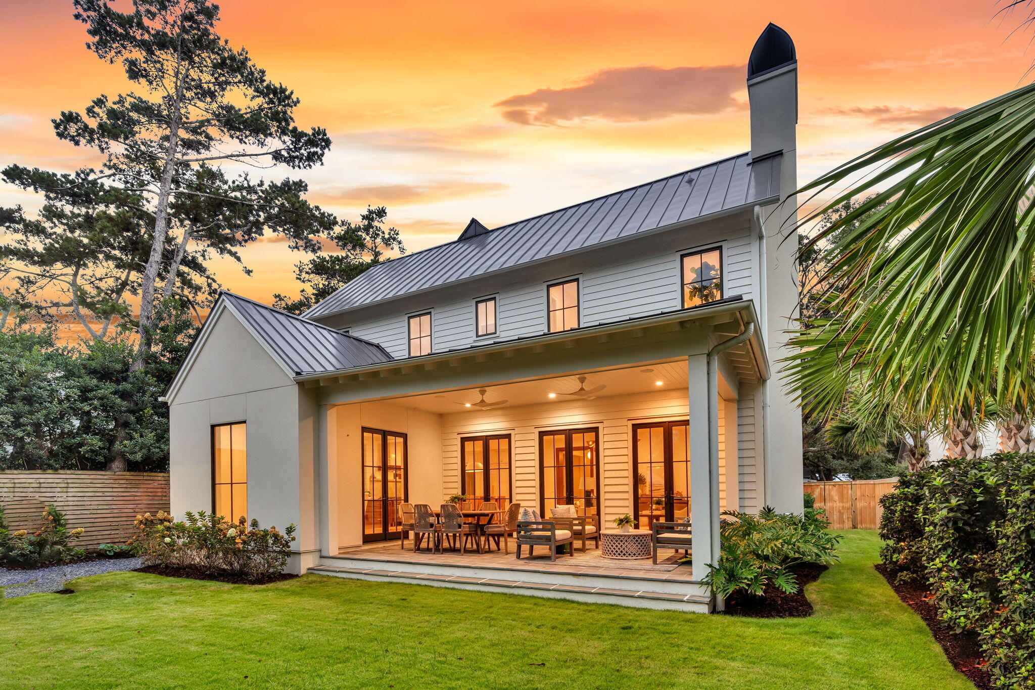 747 Winthrop Street Mount Pleasant, SC 29464 - Photo 40 of 43 CREM - 747 Winthrop St Twilight-7