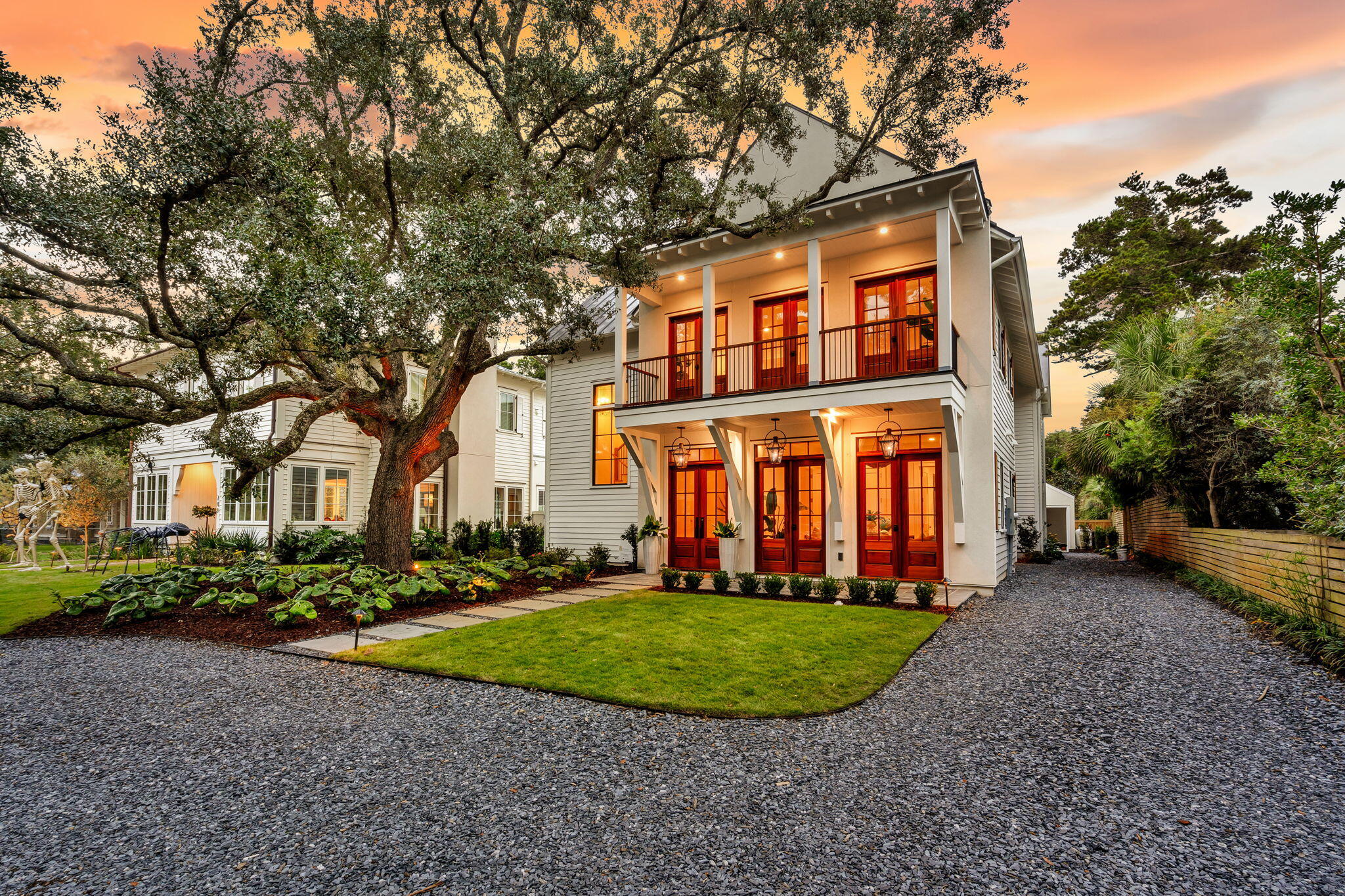 747 Winthrop Street Mount Pleasant, SC 29464 - Photo 41 of 43 CREM - 747 Winthrop St Twilight-1
