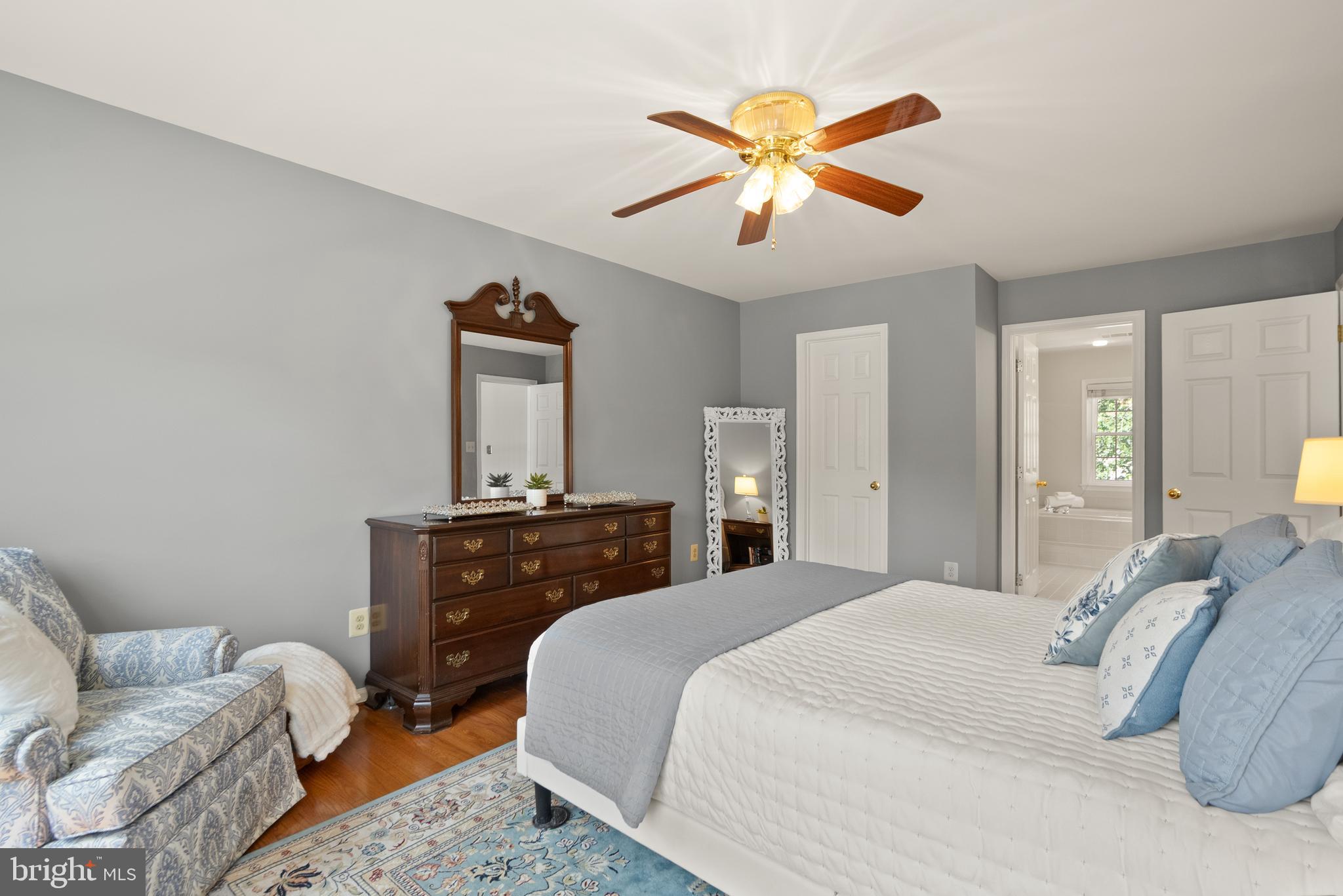 2614 Iron Forge Road Oak Hill, VA 20171 - Photo 28 of 48 Primary suite
