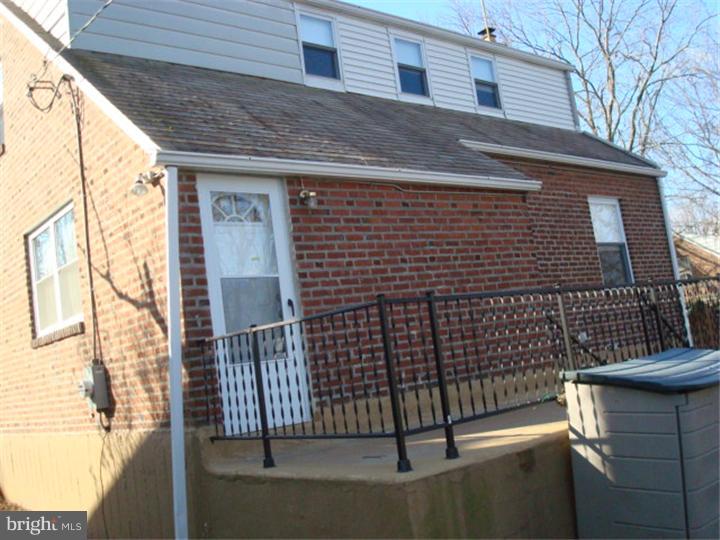 1442 Watson Road Sharon Hill, PA 19079 - Photo 17 of 18 Exterior Back