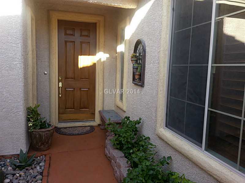 860 Wintersweet Road Henderson, NV 89015 - Photo 8 of 25 Property Photo. ENTRY