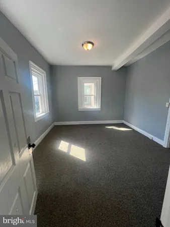 a view of room and window