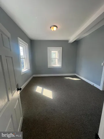 a view of room and window